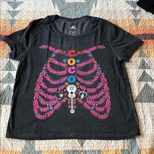 Disney Coco graphic  Tee